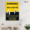 Tranh Tráng Gương Động Lực