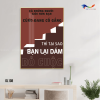Tranh Tráng Gương Động Lực