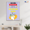 Tranh Tráng Gương Động Lực