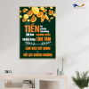 Tranh Tráng Gương Động Lực