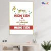 Tranh Tráng Gương Động Lực