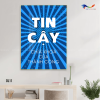 Tranh Tráng Gương Động Lực