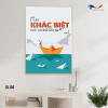 Tranh Tráng Gương Động Lực