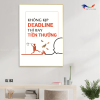 Tranh Tráng Gương Động Lực