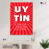 Tranh Tráng Gương Động Lực