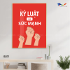 Tranh Tráng Gương Động Lực