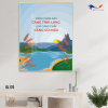 Tranh Tráng Gương Động Lực