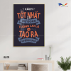 Tranh Tráng Gương Động Lực