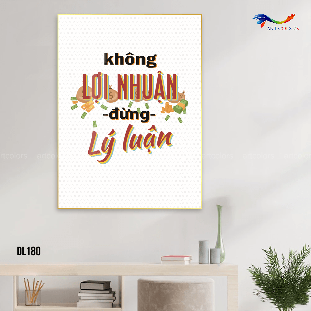 Tranh Tráng Gương Động Lực