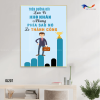 Tranh Tráng Gương Động Lực