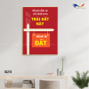 Tranh Tráng Gương Động Lực