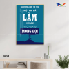 Tranh Tráng Gương Động Lực