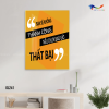 Tranh Tráng Gương Động Lực