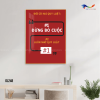 Tranh Tráng Gương Động Lực