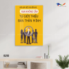 Tranh Tráng Gương Động Lực