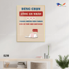 Tranh Tráng Gương Động Lực