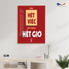 Tranh Tráng Gương Động Lực