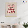 Tranh Tráng Gương Động Lực