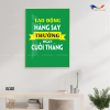 Tranh Tráng Gương Động Lực
