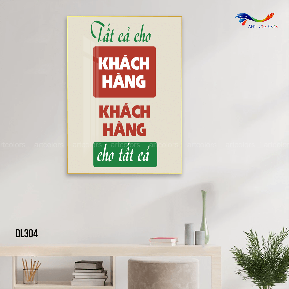 Tranh Tráng Gương Động Lực