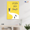 Tranh Tráng Gương Động Lực