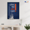 Tranh Tráng Gương Động Lực