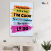 Tranh Tráng Gương Động Lực