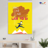 Tranh Tráng Gương Động Lực