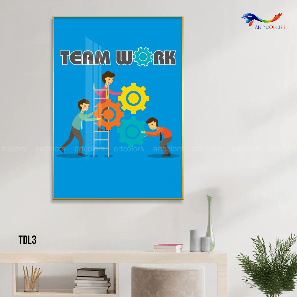 Tranh Tráng Gương Động Lực