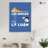 Tranh Tráng Gương Động Lực