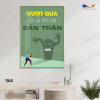Tranh Tráng Gương Động Lực