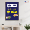 Tranh Tráng Gương Động Lực
