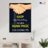 Tranh Tráng Gương Động Lực