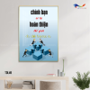 Tranh Tráng Gương Động Lực