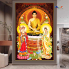 Tranh Tráng Gương Phật Giáo – PGG73