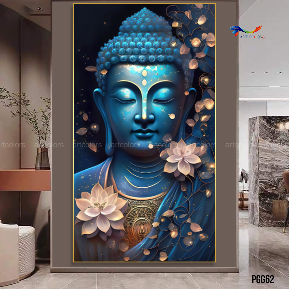 Tranh Tráng Gương Phật Giáo – PGG62