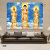 Tranh Tráng Gương Phật Giáo