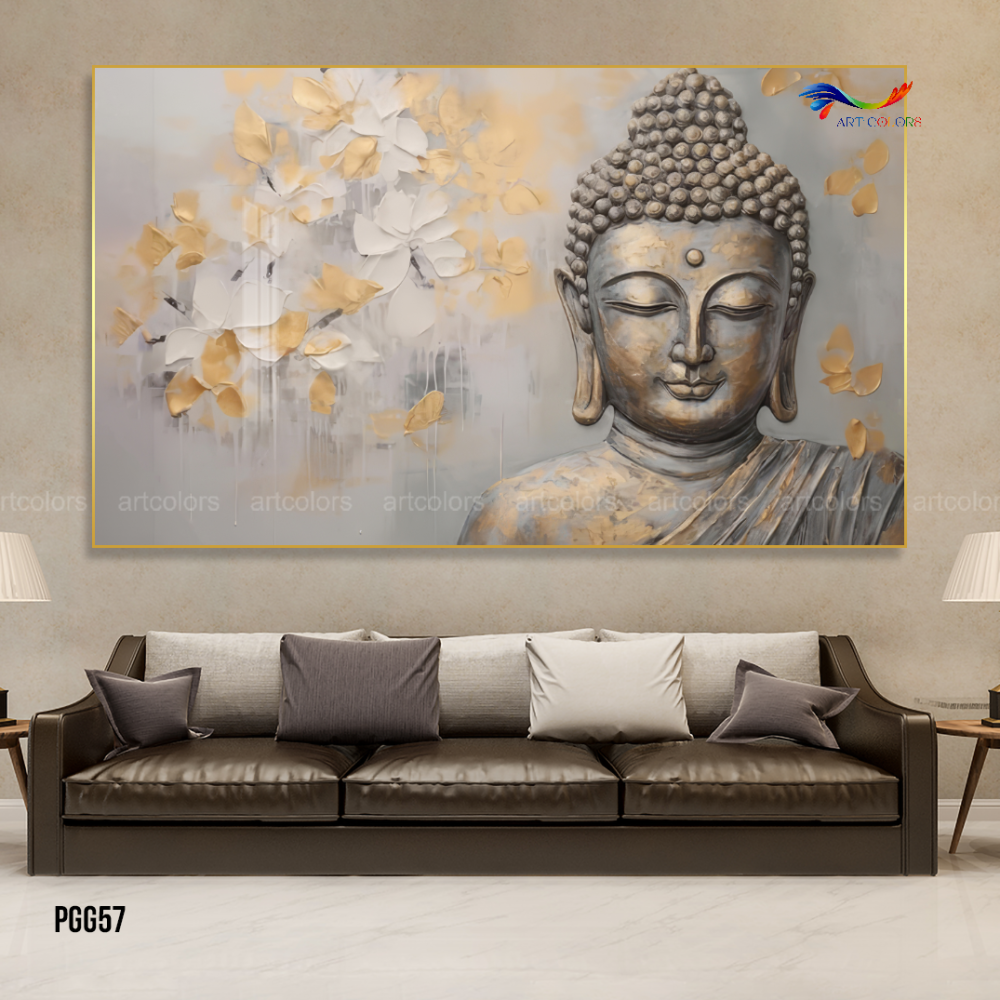 Tranh Tráng Gương Phật Giáo – PGG57