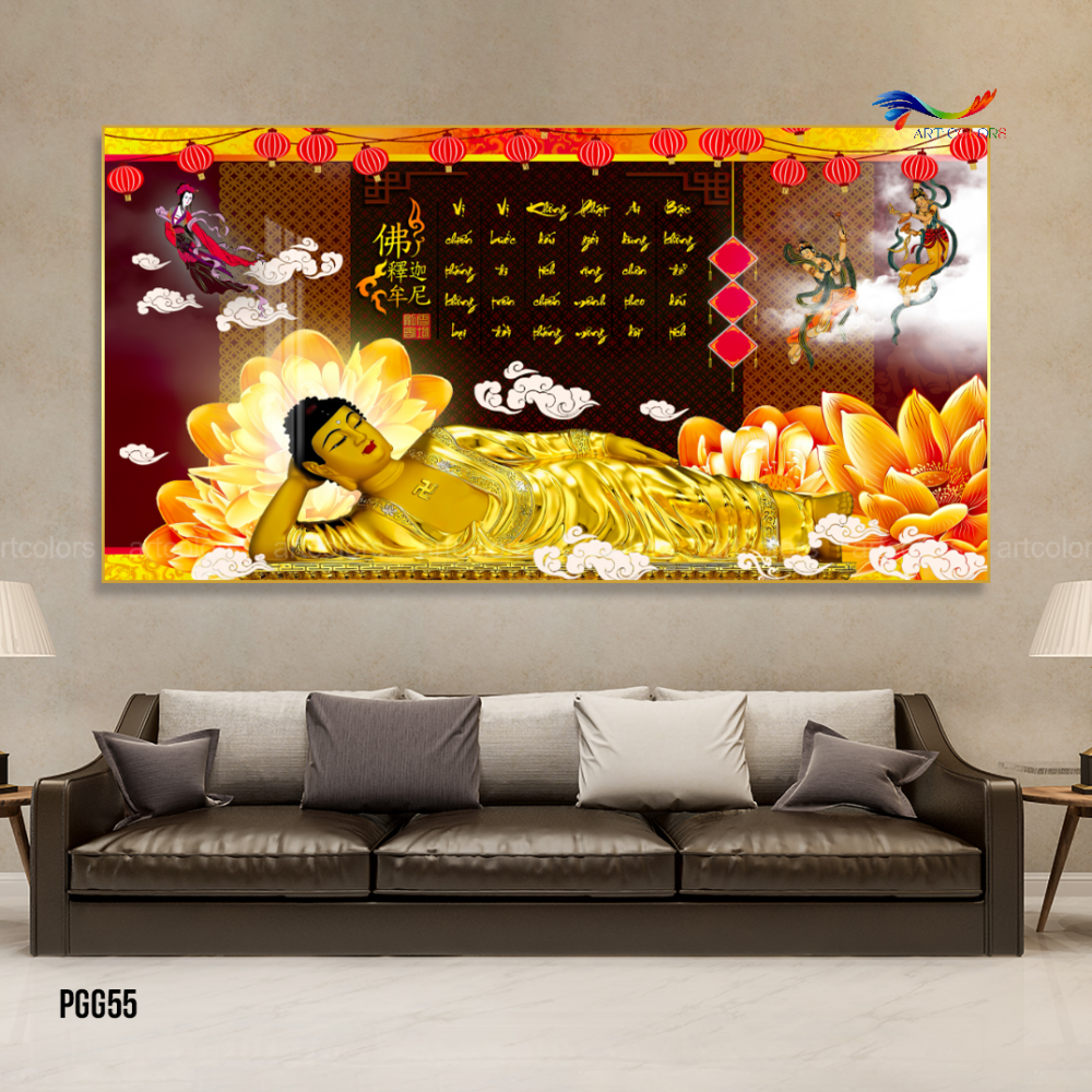Tranh Tráng Gương Phật Giáo – PGG