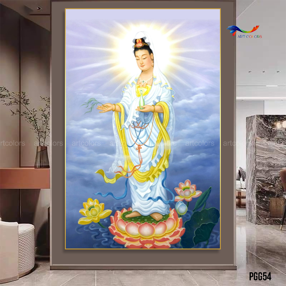 Tranh Tráng Gương Phật Giáo – PGG