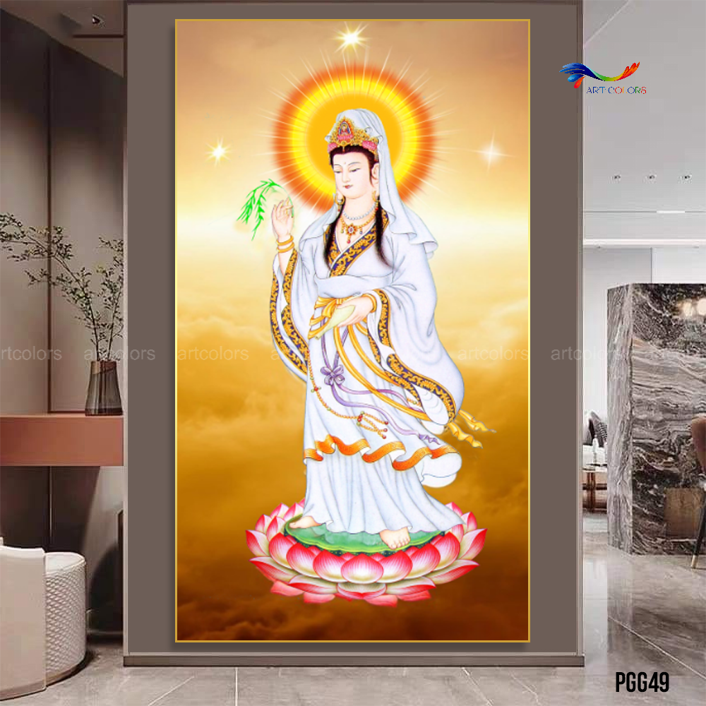 Tranh Tráng Gương Phật Giáo – PGG