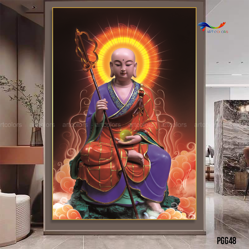 Tranh Tráng Gương Phật Giáo – PGG