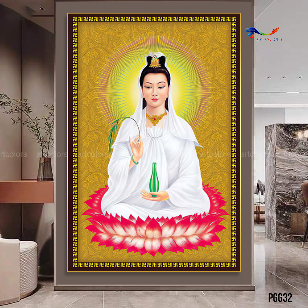 Tranh Tráng Gương Phật Giáo – PGG