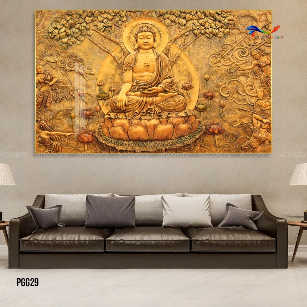 Tranh Tráng Gương Phật Giáo – PGG