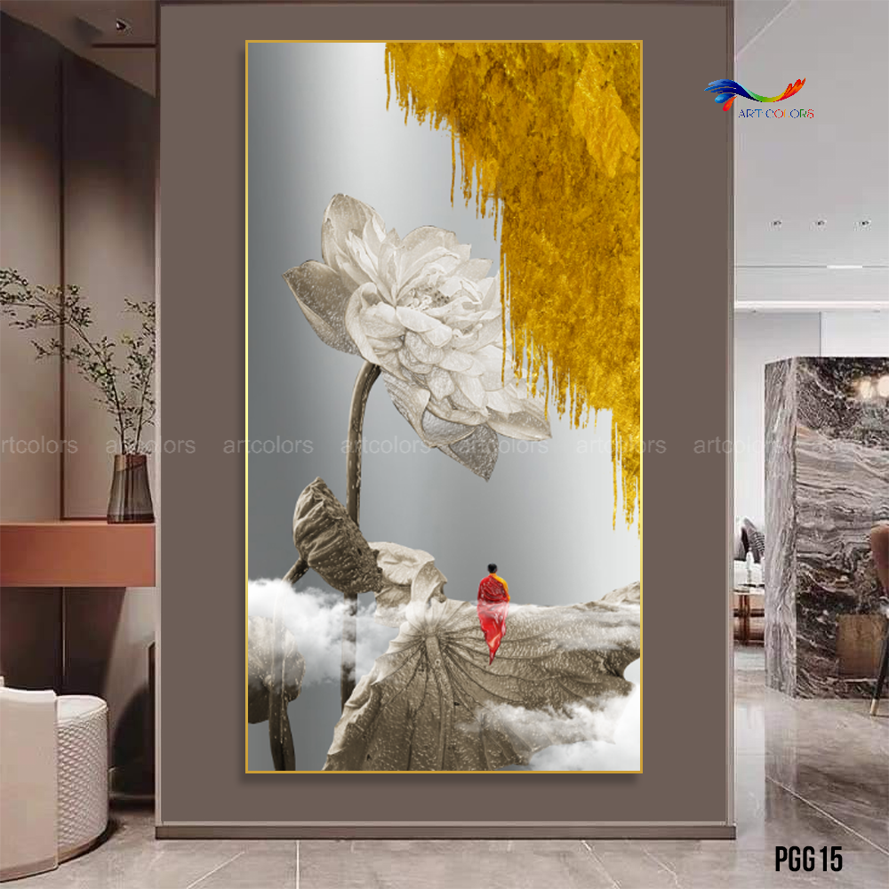 Tranh Tráng Gương Phật Giáo – PGG