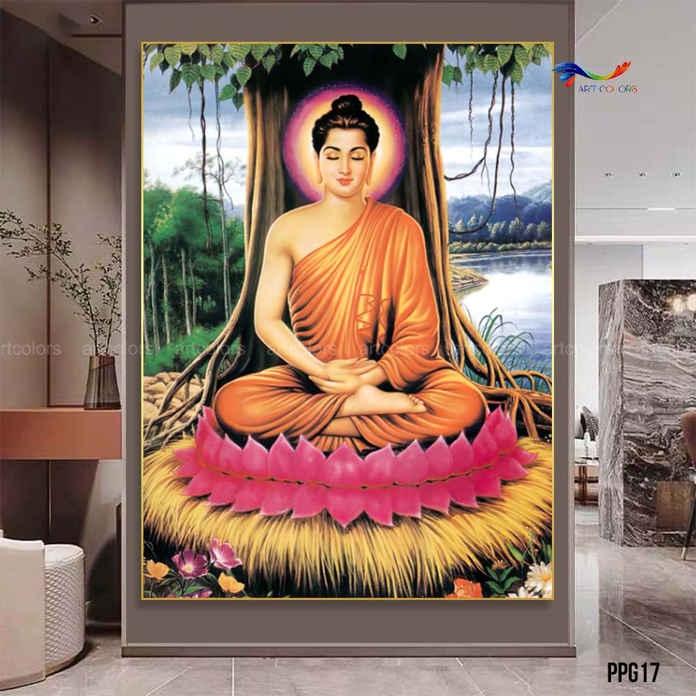 Tranh Tráng Gương Phật Giáo – PPG
