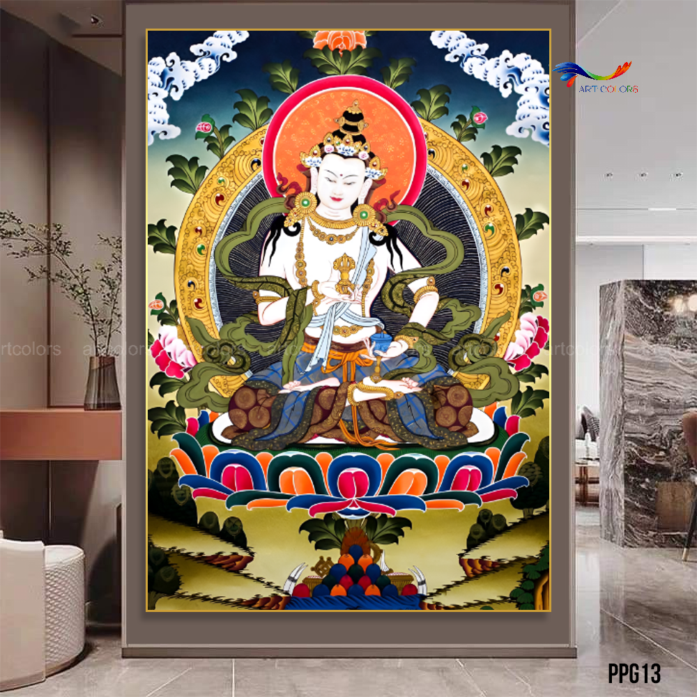 Tranh Tráng Gương Phật Giáo – PPG