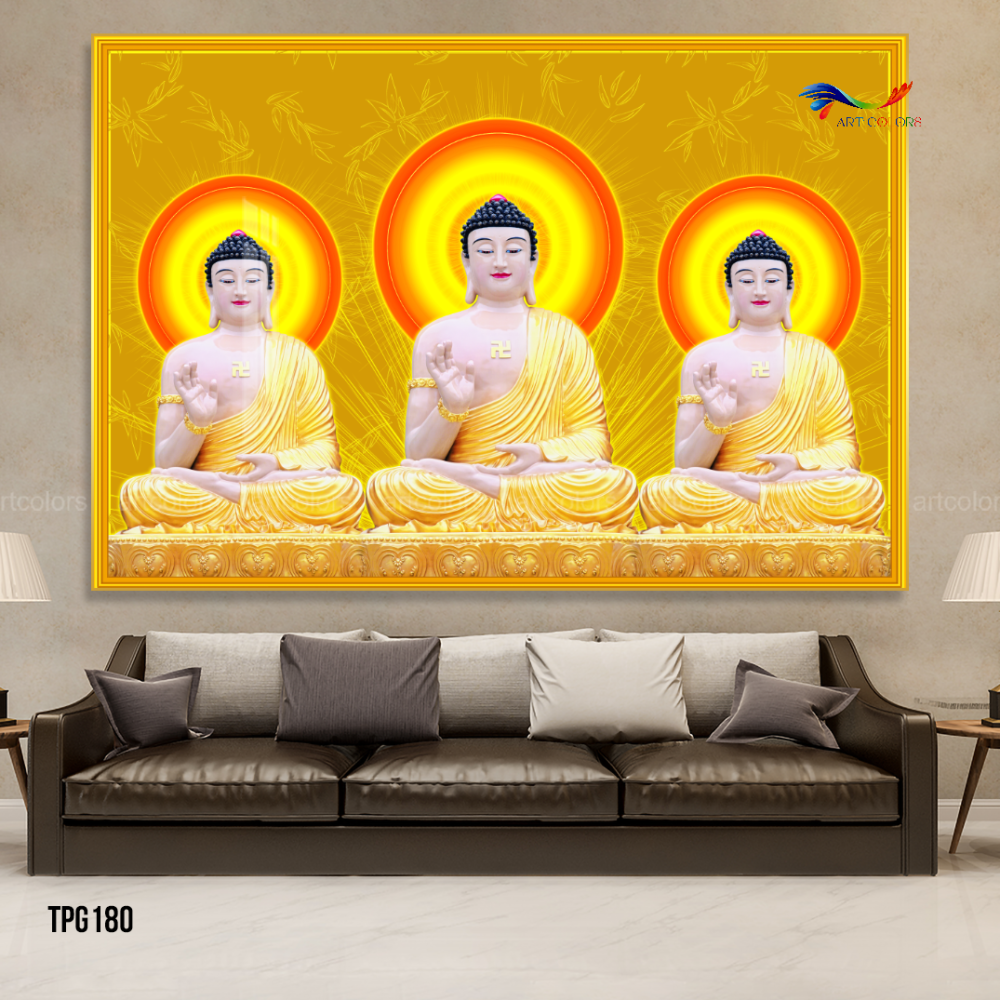 Tranh Tráng Gương Phật Giáo – TPG