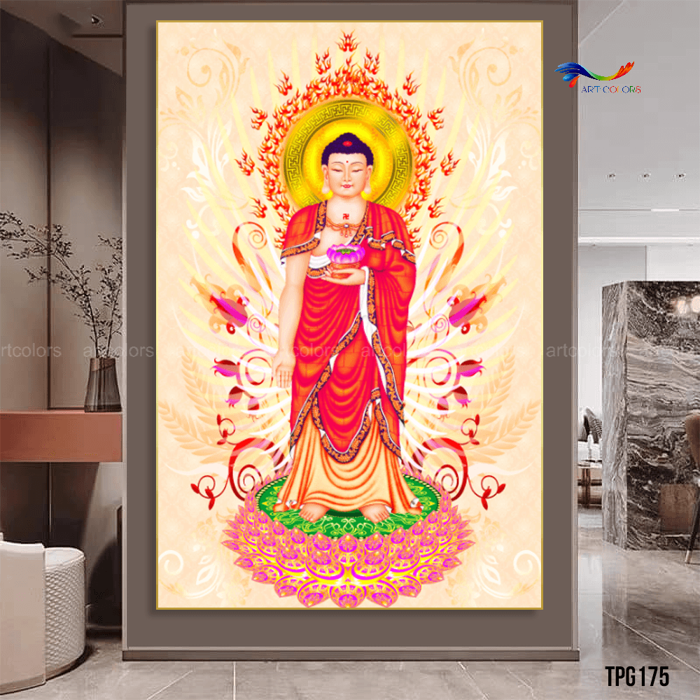 Tranh Tráng Gương Phật Giáo – TPG
