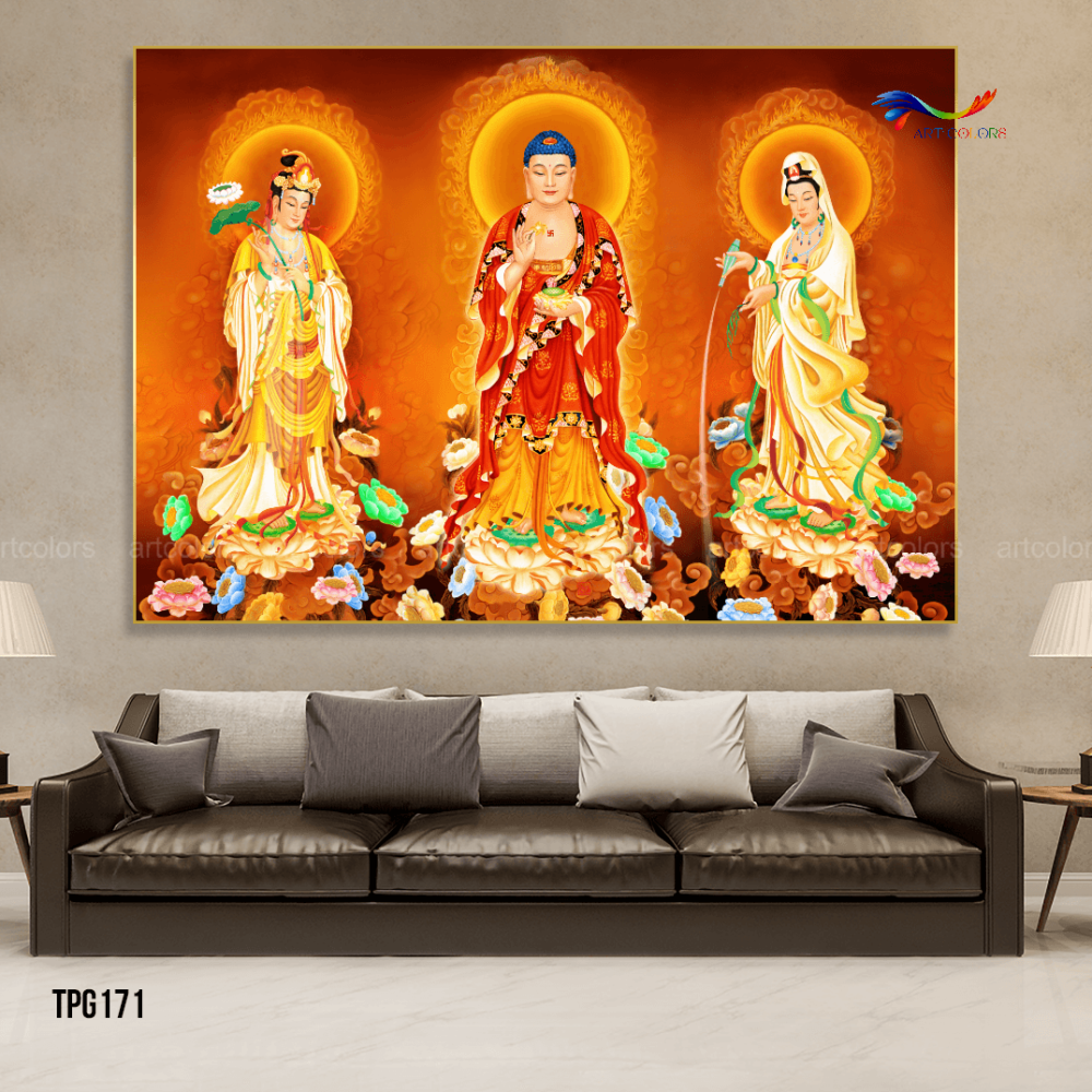 Tranh Tráng Gương Phật Giáo – TPG